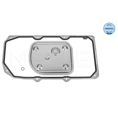 Bilde av MEYLE 014 037 0005/S hydraulisk filtersett, automatgir med tetning ORIGINAL Quality MERCEDES BENZ: B Klasse, A Klasse