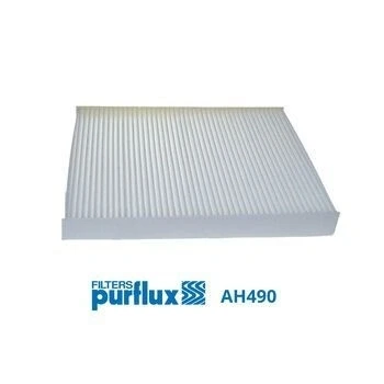 Bilde av PURFLUX AH490 Kupéfilter pollenfilter 258 208 29 HYUNDAI: SANTA FE 2