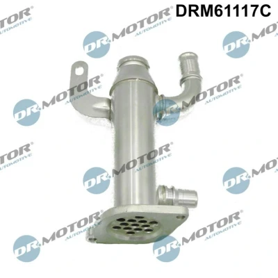 Bilde av DR.MOTOR AUTOMOTIVE DRM61117C EGR kjøler uten ventil VOLVO: V70 3, FORD: S Max Mk1, Focus 2