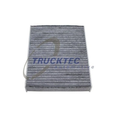 Bilde av TRUCKTEC AUTOMOTIVE 08.59.096 Kupéfilter Karbonfilter BMW: 1 Hatchback, 3 Sedan, Touring