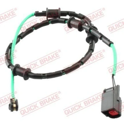 Bilde av QUICK BRAKE WS 0318 A Bremsebeleggslitasje Akselsett JAGUAR: XF Sedan