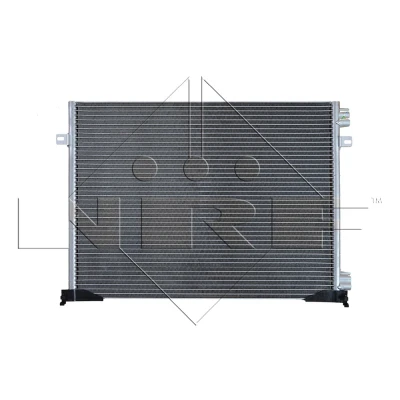 Bilde av NRF EASY FIT 35482 Kondensator med tetningsring 14,4 14,4, 14,35 Aluminium 565 OPEL: Vivaro A Combi