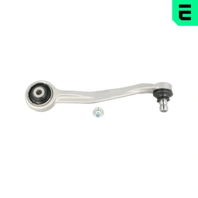 Bilde av OPTIMAL G5 1032 Bærebru med støtte / styreledd, gummifeste bak, venstre, øvre, framaksel Casterstag Aluminium AUDI: A6 C7 Allroad, Avant