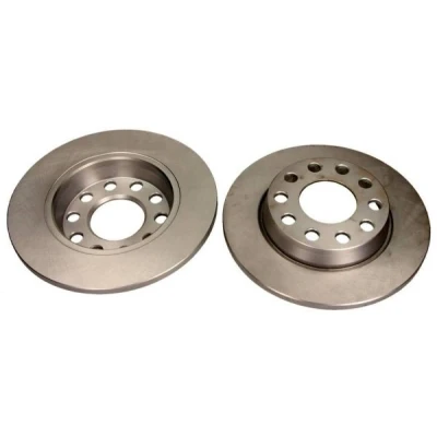 Bilde av QUARO QD1613 Bremseskiver 255 11,9 5 112 fullt ut spraylakkert, belagt uten hjulnav, hjulfestebolt AUDI: A4 B7 Avant, B6 Sedan