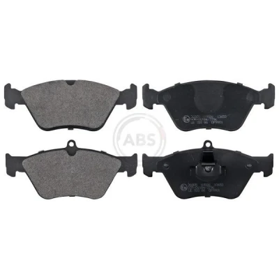 Bilde av A.B.S. 36805 Bremseklosser klargjort for slitasjeindikator OPEL: Omega B Caravan, Sedan, Vectra A SAAB: 900 II Hatchback