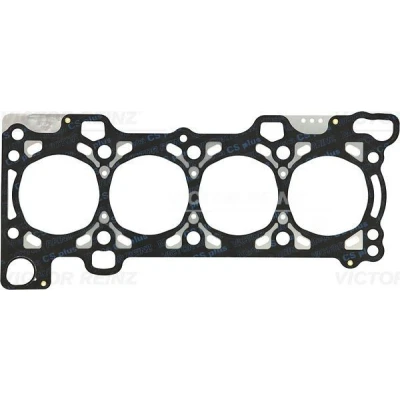 Bilde av REINZ 61 37080 20 Toppakning 1,3 88,5 metallagpakning FIAT: Ducato III Flatvogn lastebil / Chassis, PEUGEOT: Boxer Minibuss