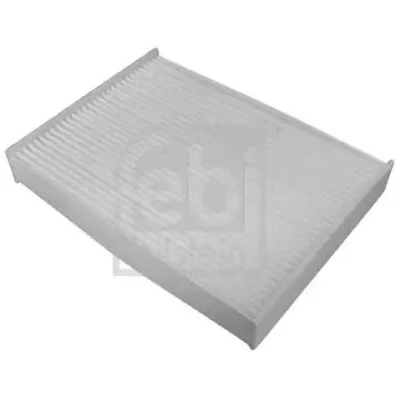Bilde av FEBI BILSTEIN 100381 Kupéfilter pollenfilter 220 156 31 FIAT: 500 Hatchback, 500L, JEEP: Renegade SUV