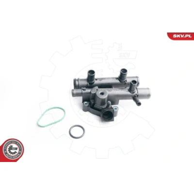 Bilde av ESEN SKV 20SKV039 Termostat 83C med tetning kapsling RENAULT: LAGUNA 2 Grandtour