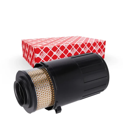 Bilde av FEBI BILSTEIN 10190 Luftfilter 190 330 Filterinnsats MERCEDES BENZ: T1 Flatvogn lastebil/Chassis