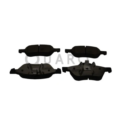 Bilde av QUARO QP2960C Bremseklosser ekskl. slitasjevarselkontakt RENAULT: SCENIC 2, MEGANE 2 Kombi, CLIO 3