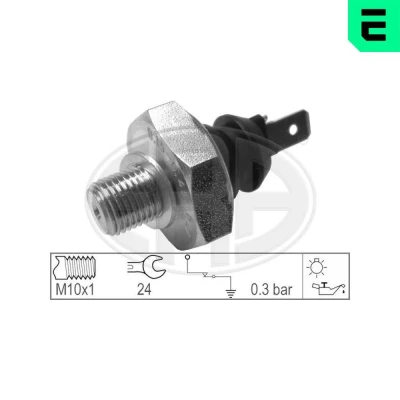 Bilde av Oljetrykkbryter, audi,seat,volvo,vw, 021 919 081 C, 056 B, 1257137, 1257137 8