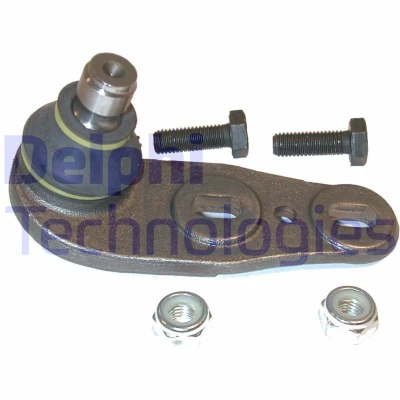 Bilde av DELPHI TC348 Bærekule 134 65 50 AUDI: 80 B2, 90 B3