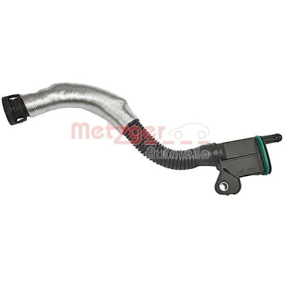 Bilde av METZGER 2380110 Veivhusventilasjon VOLKSWAGEN: Passat B6 Sedan, Eos, Golf 5