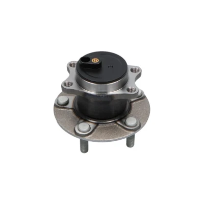 Bilde av KAVO PARTS WBH 5523 Hjullagersett bakaksel med integrert ABS sensor 74 MITSUBISHI: ASX SUV, Outlander 2 Lancer 8, JEEP: Compass, Patriot