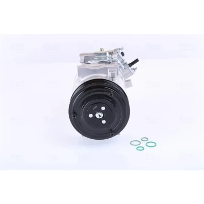Bilde av NISSENS 890324 Kompressor 5SEL12 12 PAG 46, 46 YF R 134a PEUGEOT: 3008 I, 208 I Hatchback, 2008 Stasjonsvogn, CITROËN: C3 Picasso, DS3 Hatchback