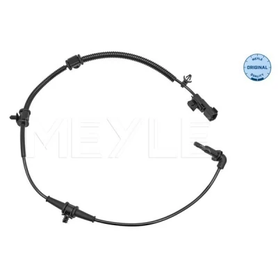 Bilde av MEYLE 614 899 0010 ABS sensor framaksel begge sider aktiv 2 12 OPEL: Insignia A Sports Tourer, Sedan, Hatchback