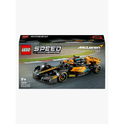 Bilde av LEGO Speed Champions 76919 2023 McLaren Formula 1 racerbil Byggesett Plast
