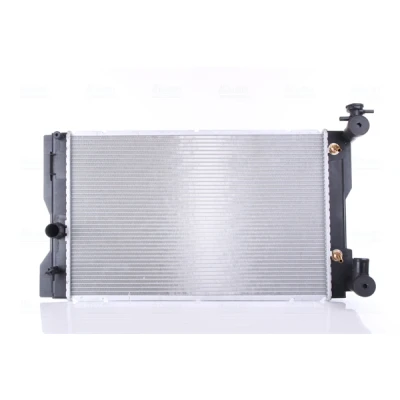 Bilde av NISSENS 606788 Radiator Aluminium 600 378 16 Kjøleribber loddet