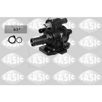 Bilde av SASIC 3300024 Termostat VOLVO: V50, V70 3, CITROËN: Berlingo II Van, C4 I Grand Picasso, Jumpy MINI: Hatchback, Clubman