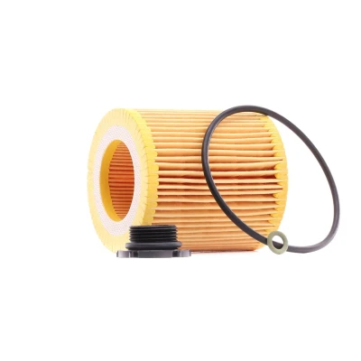 Bilde av BOSCH F 026 407 175 Oljefilter med tetning Filterinnsats BMW: 3 Sedan, Touring, Z4 Roadster