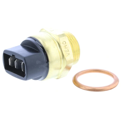 Bilde av VEMO Original Quality V15 99 1976 1 Temperaturbryter, radiator ventilator M22x1,5 VOLKSWAGEN: TRANSPORTER 3 Bus, 4 Bus