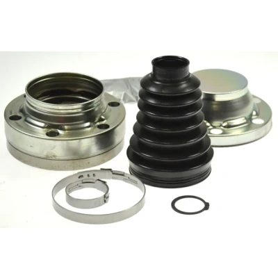 Bilde av Leddsett, drivaksel, Girkassesiden, Framaksel høyre, venstre, audi q7, q7 van, vw touareg, 7L6407331A, 7L6498103, 7L6498103A,