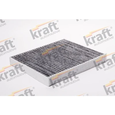 Bilde av KRAFT 1736512 Kupéfilter Karbonfilter VOLKSWAGEN: Polo IV Hatchback, V AUDI: A2, A1 SKODA: Fabia 2, 1 Combi, Roomster