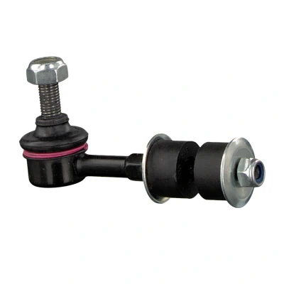Bilde av FEBI BILSTEIN 42083 Stabstag framaksel venstre, høyre 105 M10 x 1,25, M8 1,25 med mutter, underlagsskiver, lager Stål svart