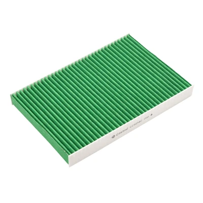 Bilde av Castrol filters CC0214C Kupéfilter Karbonfilter, med antibakteriell effekt 291mm 192mm 30mm IVECO: Daily 4, V Varebil / Stasjonsvogn, 6
