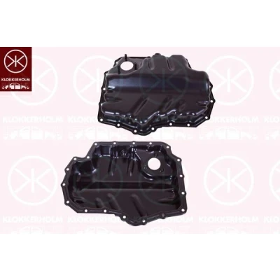 Bilde av Oljepanne, audi,seat,skoda,vw, 04E 103 602, 602B, 04E103602B