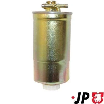 Bilde av JP GROUP 1118702500 Drivstoffilter ledningsfilter 8 AUDI: A4 B7 Avant, B6 A6 C5 VOLKSWAGEN: Passat B5 GP Stasjonsvogn, Golf 4