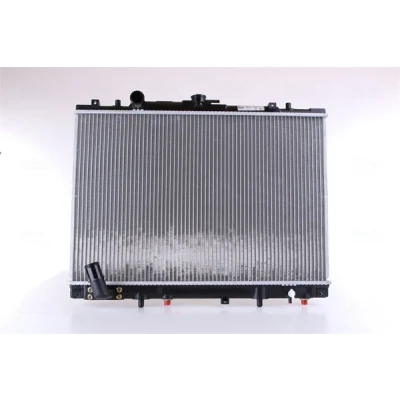 Bilde av NISSENS 68154 Radiator Aluminium 425 638 26 Kjøleribber loddet MITSUBISHI: PAJERO 2