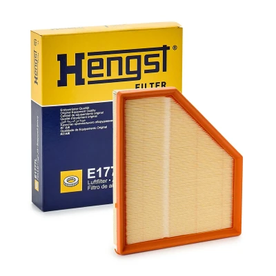 Bilde av HENGST FILTER E1777L Luftfilter 47 233 276 Filterinnsats BMW: 4 Coupé