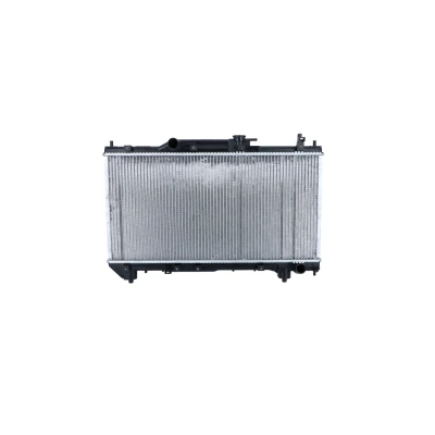 Bilde av NRF 53267 Radiator Aluminium 658 325 25 med påbyggingsdeler Kjøleribber loddet TOYOTA: Avensis I Sedan, Stasjonsvogn