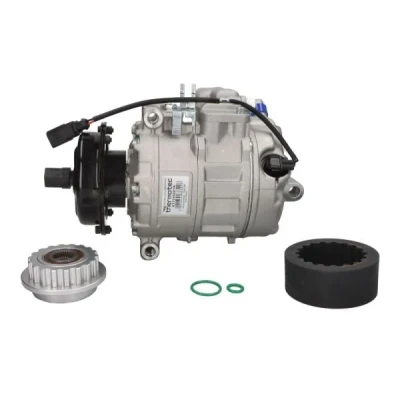 Bilde av THERMOTEC KTT095001K Kompressor 7SEU17C 12 PAG 46 R 134a VOLKSWAGEN: Multivan 5 (7HM, Transporter 5, Bus