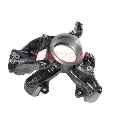 Bilde av Akseltapp, hjulopphengning, Framaksel venstre, seat ibiza v, vw polo vi, 2Q0 407 255 AF, G, M, 2Q0407255AF, 2Q04