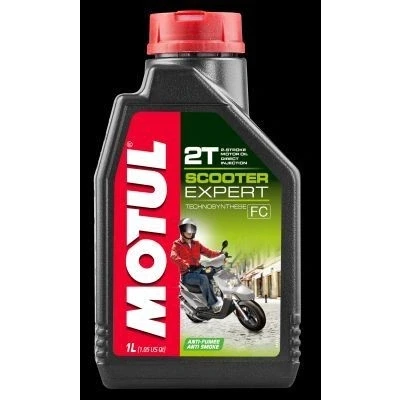 Bilde av Motul Scooter Expert 2T 1l Motorolje 105880