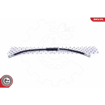 Bilde av Bremseslange, Framaksel, på begge sider, audi a3, a3 sportback, vw cc b7, passat b6, b6 variant, 3C0611701C, 3C0611