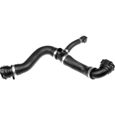 Bilde av GATES 05 4089 Radiatorslange EPDM (etyl propylen dien gummi) BMW: 3 Coupé, 1 Hatchback, Touring