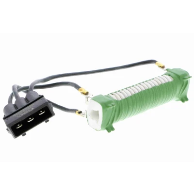 Bilde av VEMO Original Quality V10 79 0011 Formotstand, kjølevifte for el motor