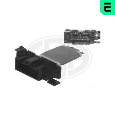 Bilde av ERA 665000 motstand, kupevifte OPEL: Corsa D Hatchback