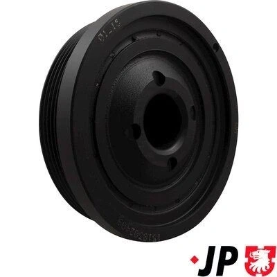 Bilde av JP GROUP 1518302400 Remskive Veivaksel 155 6 FORD: Galaxy Mk2 MPV, S Max Mk1, MONDEO 4 Turnier
