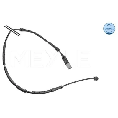 Bilde av MEYLE 314 527 0035 Bremsebeleggslitasje bakaksel ORIGINAL Quality BMW: X3, X4
