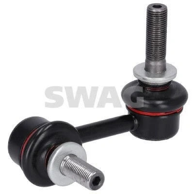 Bilde av SWAG 81 94 2991 Stabstag framaksel høyre 75mm M12 x 1,25 Stål sølv