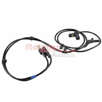 Bilde av METZGER 09001265 ABS Sensor MERCEDES BENZ: Vito Minibuss, Mixto, Viano