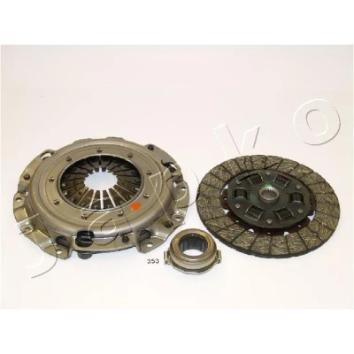 Bilde av JAPKO 92353 Clutch 225 MAZDA: 6 Stasjonsvogn