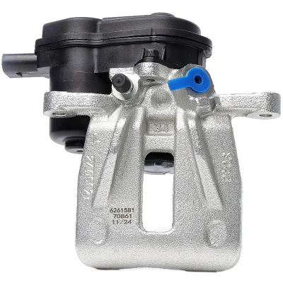 Bilde av METZGER 6261581 Bremsecaliper venstre bakaksel LAND ROVER: Range Rover Evoque
