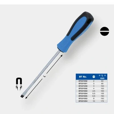 Bilde av KS TOOLS BT031001 Skrutrekker 3 80 spor