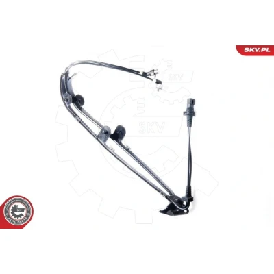 Bilde av ESEN SKV 06SKV141 ABS Sensor bakaksel 4 polet 12V elektrisk FORD: Escort 6