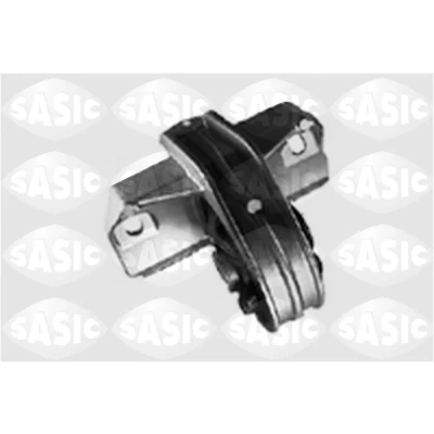 Bilde av SASIC 4001380 Holder, motoropphengning Gummimetallager høyre oppe, bak